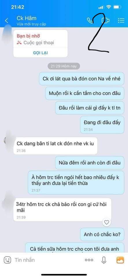 vợ tra ra ngay 200k khai thiếu