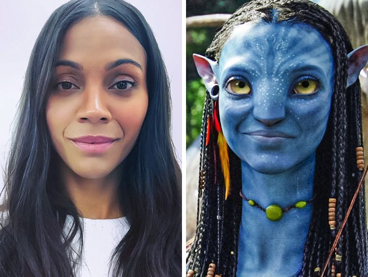 11 nhân vật trong siêu phẩm điện ảnh Avatar trông như thế nào ngoài đời  thực