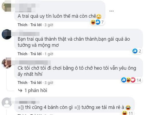 Yêu cầu 