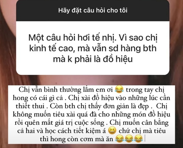 Dùng đồ chợ bị nói làm xấu mặt chồng, mua hàng xịn tặng chồng bị mỉa mai lấy tiền chồng 