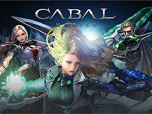 Tựa game "bom tấn" Cabal Mobile sắp được phát hành tại Việt Nam
