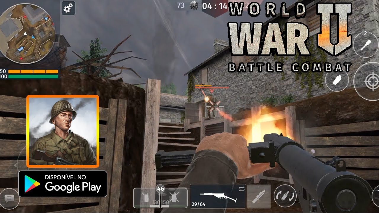 Ww2 battle combat секреты