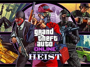 Top 5 phương tiện hữu ích nhất trong GTA Online để hoàn thành nhiệm vụ nhanh hơn