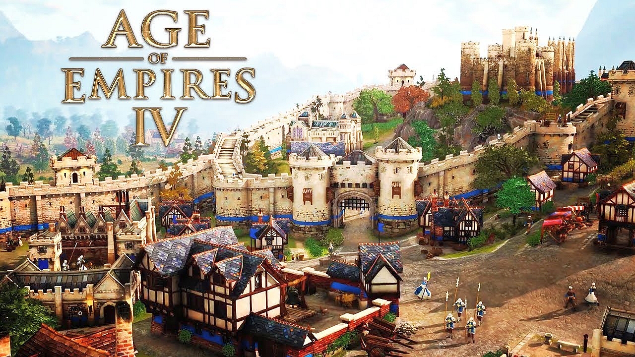 Age of Empires IV: Không chỉ là tựa game chiến thuật điều quân mà còn giúp bạn hiểu về lịch sử thế giới.