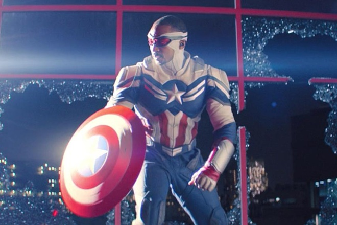 Captain America phần 4 đang được lên kế hoạch thực hiện