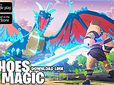 Echoes Of Magic: Tựa game thế giới ảo này có gì mà thu hút game thủ trong dòng game MMORPG 