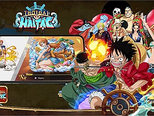 Thời Đại Hải Tặc sắp ra mắt trong tháng 4 này, fan "cứng" One Piece cùng hóng nào !