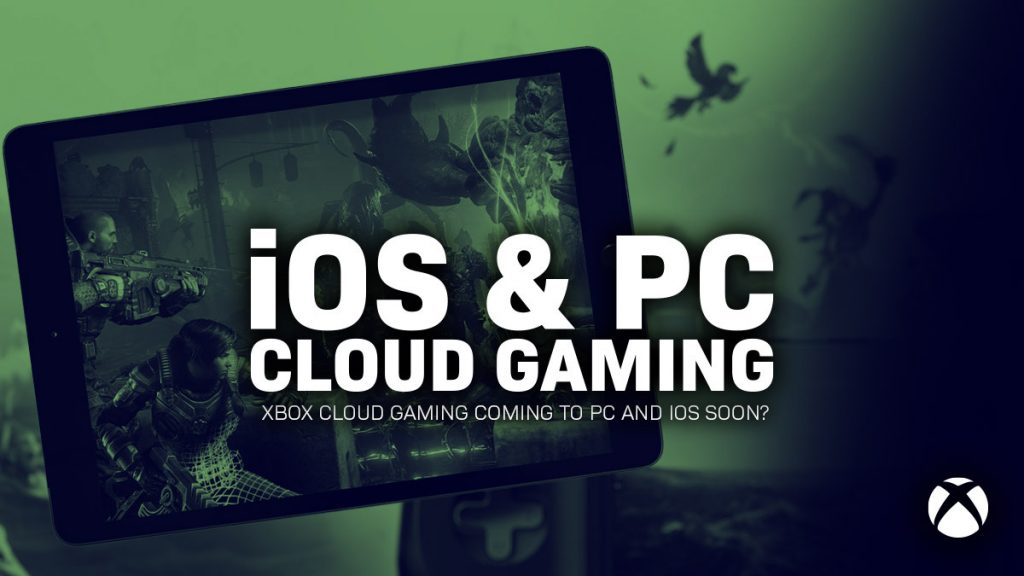 Cái nhìn đầu tiên về Xbox Cloud Gaming của Microsoft trên iOS và web