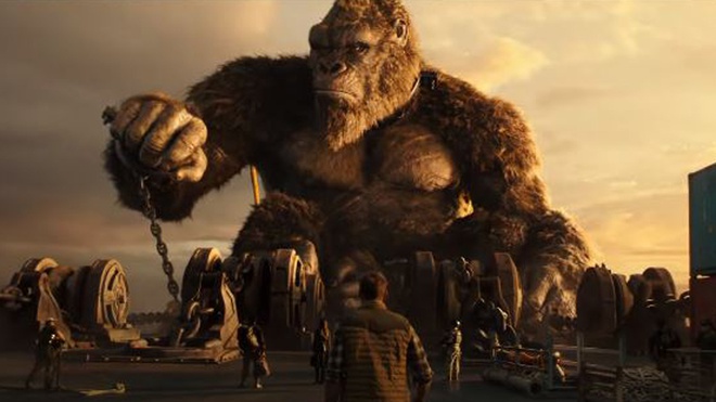 Godzilla vs. Kong chinh phục 100 tỷ, tiếp tục bay cao ở Việt Nam
