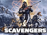 Scavengers - Game bắn súng sinh tồn PvPvE trên PC đang chuẩn bị mở Early Access