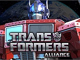 Transformers Alliance - Game mobile Thực tế tăng cường (AR) được hé lộ tại Nhật Bản