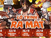 Lữ Bố hóa Quỷ, Triệu Vân thuộc tộc... Thú Nhân trong tựa game Tam Quốc sắp ra mắt
