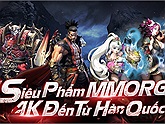 “Bom tấn hạng nặng" Tứ Hoàng Mobile ra mắt 22/4 và 4 điều đặc biệt cần lưu ý