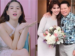 Triết lý về tiền và đàn ông của Ngọc Trinh lại gây “khẩu chiến” dữ dội: "Tiền là an toàn, đàn ông thì không"