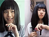 Đu trend "cosplay" nhân vật Nanno trong Girl From Nowhere, Lê Bống được khen xinh nhưng... nhạt nhẽo!