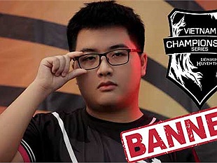 VCS chính thức ban hành án phạt "đi đêm" với Dia 1 và Ba Tú, HLV IRIS của BTS tiếp tục vạ miệng