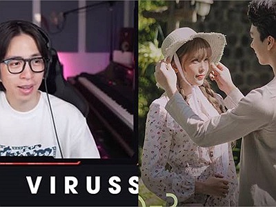 ViruSs ẩn ý Thiều Bảo Trâm đang hạnh phúc trong tình yêu, ngại công khai vì fan "người ấy" rất đông 