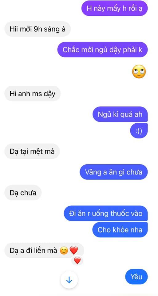 chấm dứt mối quan hệ do đối phương lạnh nhạt