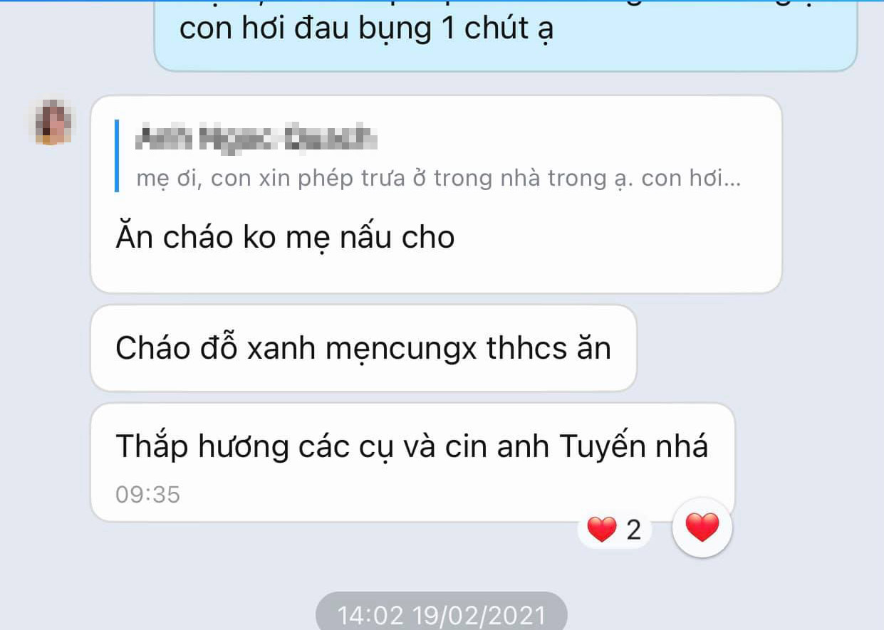 Con dâu khoe được mẹ chồng cưng chiều như mơ