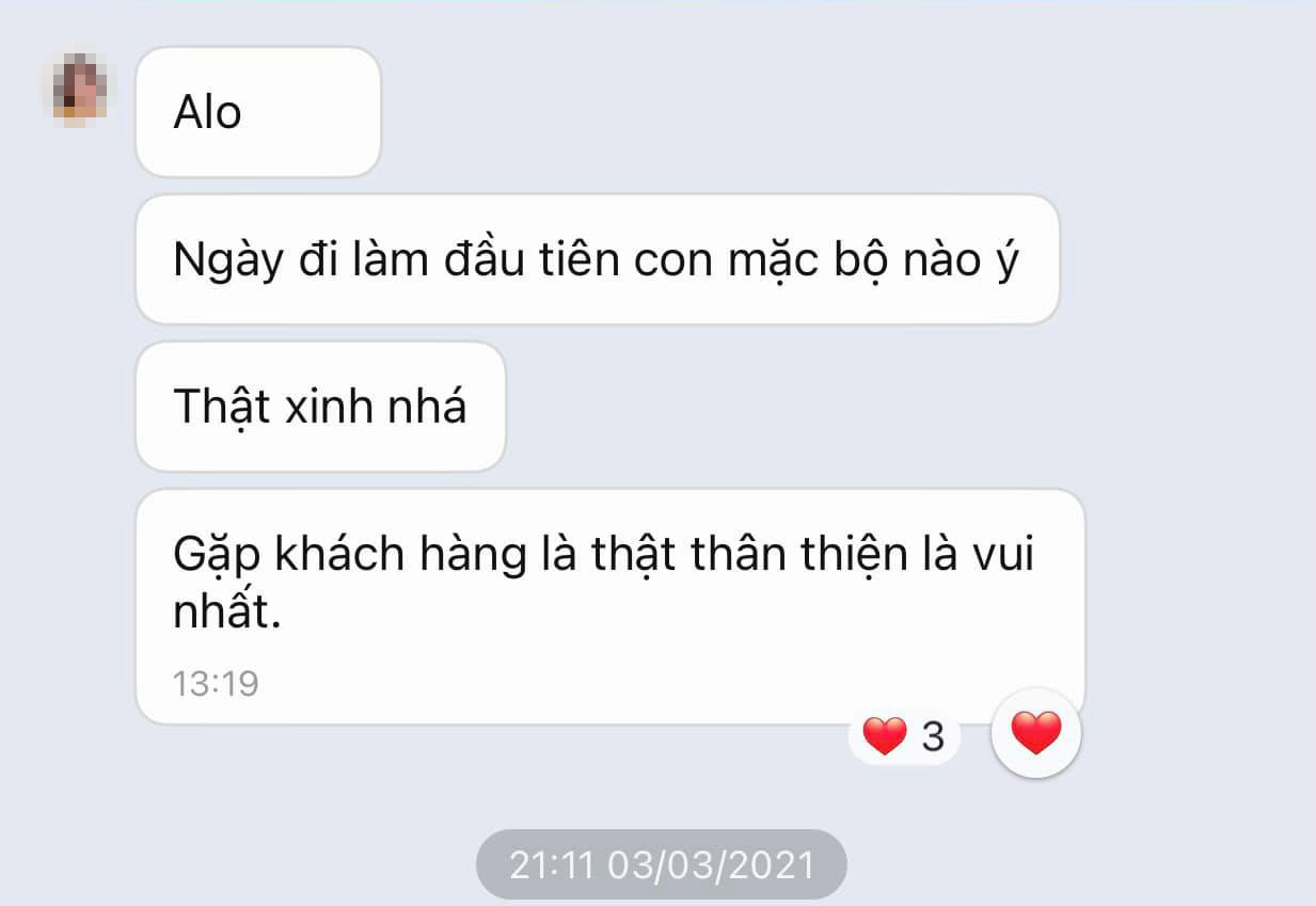 Con dâu khoe được mẹ chồng cưng chiều như mơ