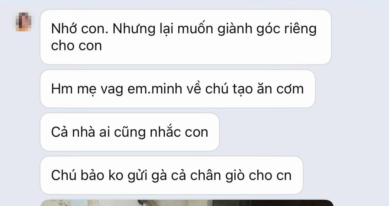 Con dâu khoe được mẹ chồng cưng chiều như mơ