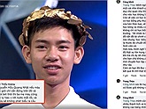 Facebooker Cơ Thiếu Hoàng bỗng bị "đào" lại vì thêm một "nhà phản biện" đấu khẩu thí sinh Olympia