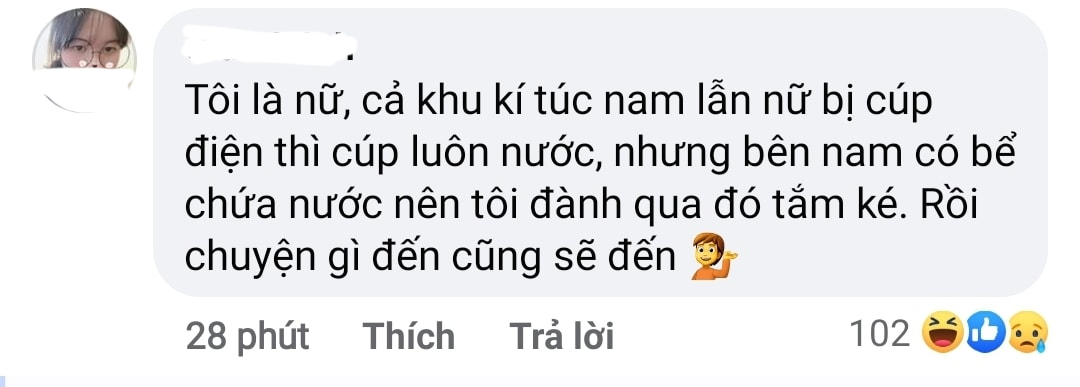 ký sự tắm ké của nữ sinh đại học