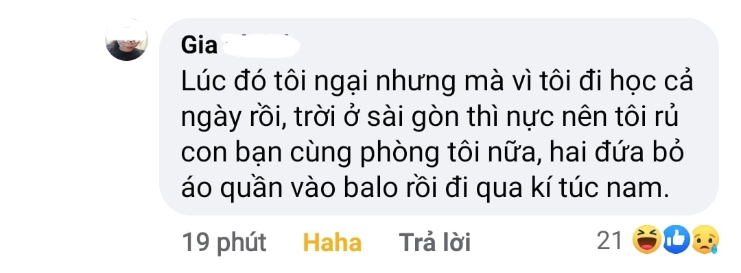 ký sự tắm ké của nữ sinh đại học