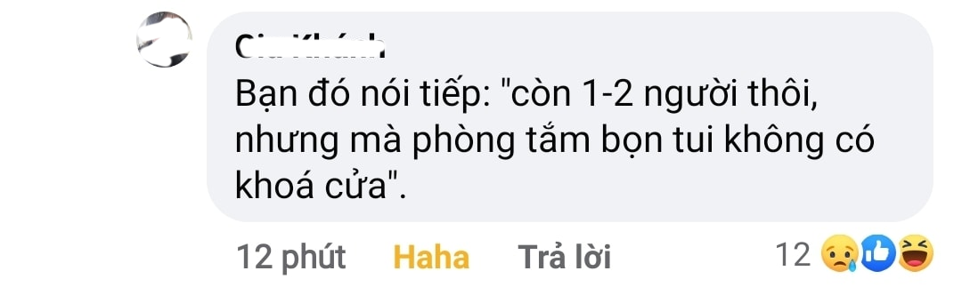 ký sự tắm ké của nữ sinh đại học