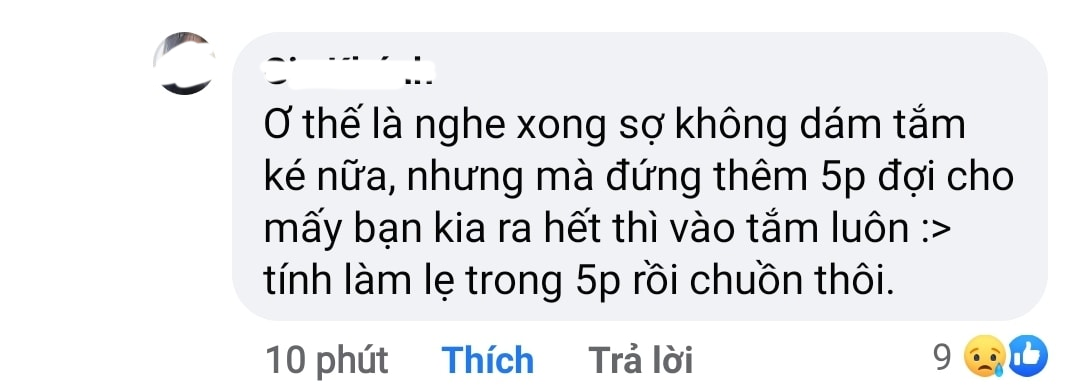 ký sự tắm ké của nữ sinh đại học