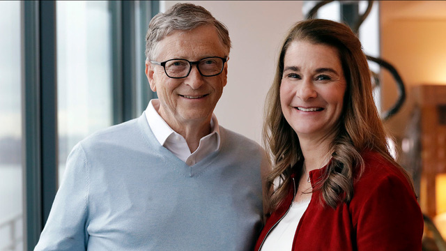 Phỏng đoán lý do vợ chồng Bill Gates ly hôn