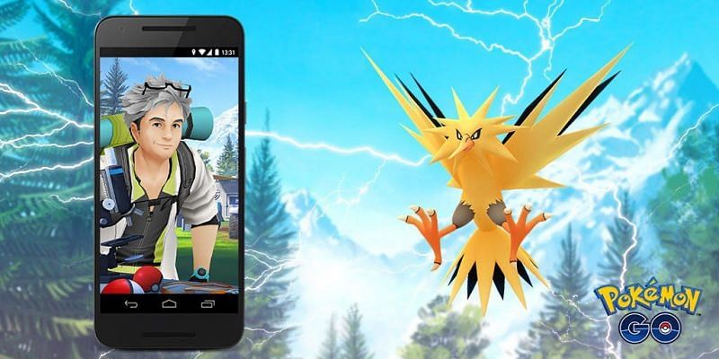 Điểm qua 5 di chuyển Legacy trong Pokemon GO