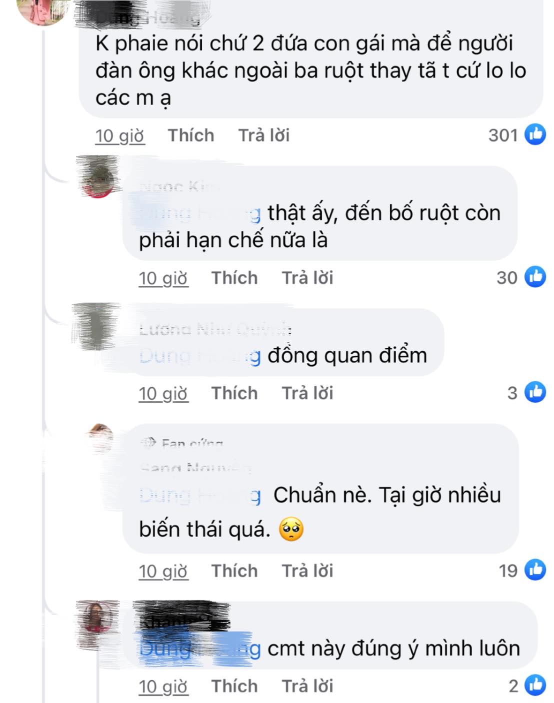 Khen Đạt G biết  pha sữa, thay tã  cho con hơn cả “bố ruột”, vợ cũ Hoài Lâm khiến nhạc sĩ Nguyễn Văn Chung bị “nhột”: “Mình chăm con cũng vụng về lắm”