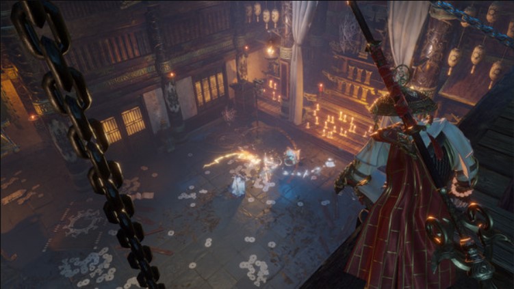 Naraka: Bladepoint hiện là game battle royale kiếm hiệp ‘hot’ nhất Steam sau khi phát hành thử nghiệm
