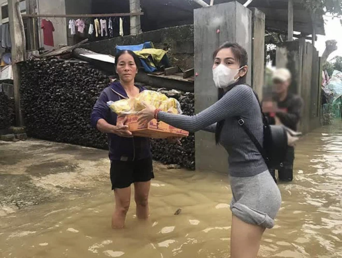 Trấn Thành bị nghi chưa chuyển 4,3 tỉ tiền từ thiện, Thuỷ Tiên lên tiếng như “đổ thêm dầu vào lửa”