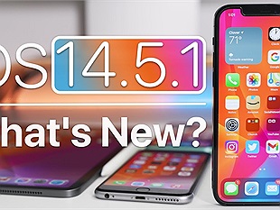 Bản cập nhật iOS 14.5.1 làm giảm hiệu năng iPhone 12 và iPhone 11 giảm tới 60%