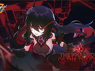 Honkai Impact 3 phiên bản 4.8 với tên gọi "Phantom of the Theater" đã được hé lộ