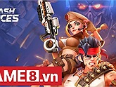 Smash Forces - Game bắn súng vui nhộn thách thức tài năng của game thủ