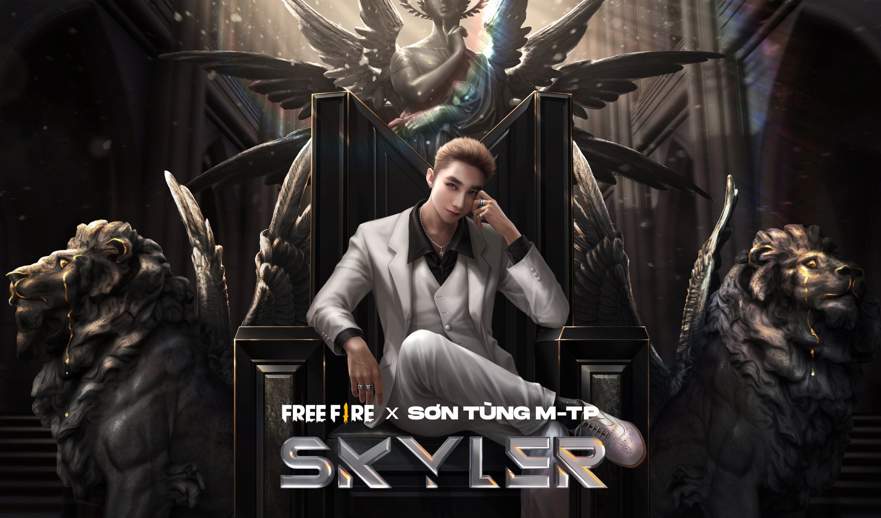 Free Fire là một trò chơi đầy hứng khởi và Skyler là nhân vật cực kỳ phong cách. Hãy xem hình ảnh để hiểu tại sao các game thủ đang say mê trò chơi này!