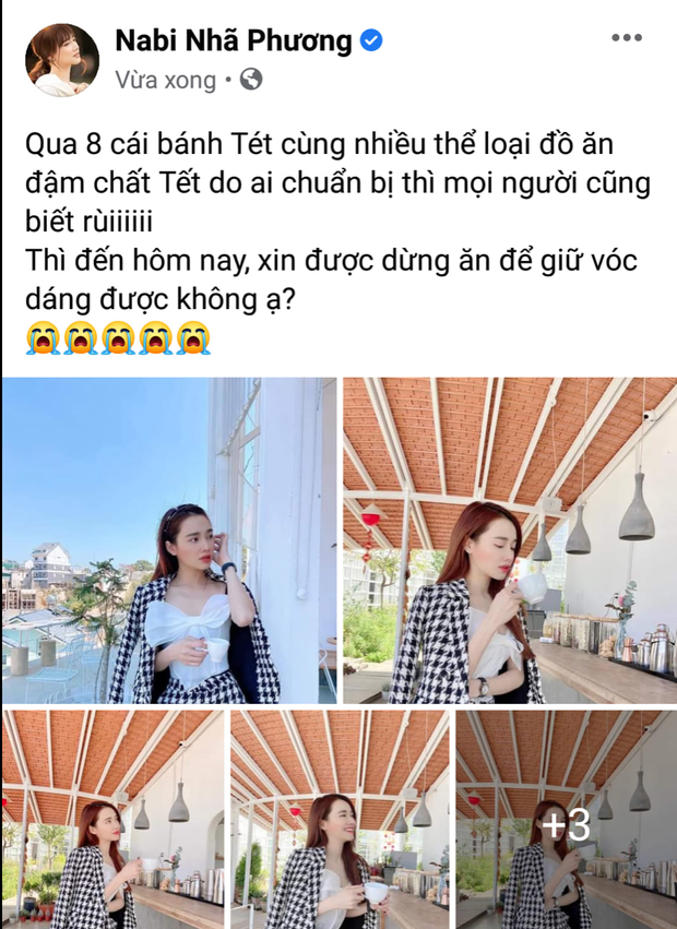 Được Trường Giang chăm từng miếng ăn nhưng vì lý do gì mà Nhã Phương vẫn ngày một gầy