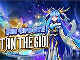 Au2 tung cập nhật mới hứa hẹn tái định nghĩa thể loại game nhảy trên mobile