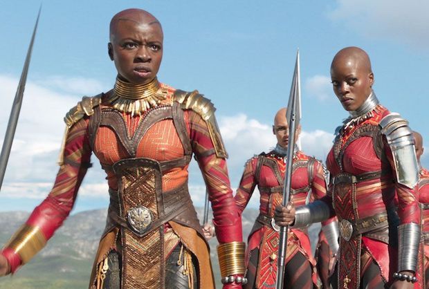 Đội nữ binh Dora Milaje của Black Panther sẽ được làm phim riêng