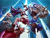 Cùng nhìn qua những tựa game MOBA mobile đã và đang thịnh hành ở Việt Nam 