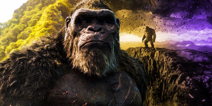 Vũ trụ điện ảnh quái vật sẽ có phim mới về gia đình của Kong