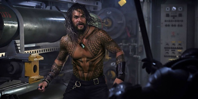 Jason Momoa hé lộ vai trò mới trong phần 2 của 