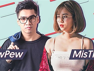 Fan bất ngờ "đào mộ" lại tâm sự của PewPew về MisThy, những lời đã nói từ lâu nhưng rất sâu sắc, ý nghĩa!