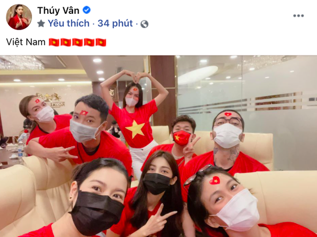 Loạt nghệ sĩ Việt gửi lời động viên Khánh Vân sau Miss Universe: Người kêu 
