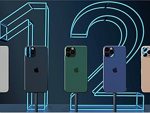 iPhone 12 series đang trên đà giảm giá sau thời gian ra mắt