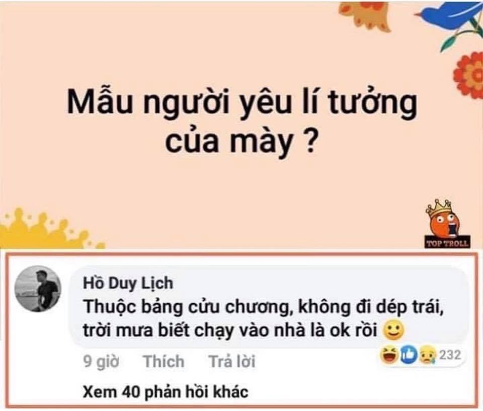 Tìm chỗ trú mưa, cô gái được trai đẹp xin số làm quen: 