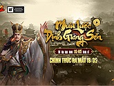 Đã chán game 3Q hình ảnh chibi, thử ngay Loạn Tam Quốc 2 với hình ảnh Tam Quốc cực “real”